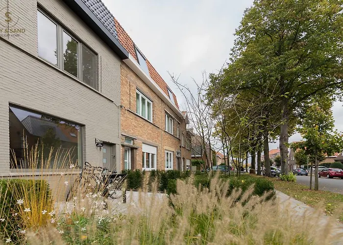  Sky & Sand - Free Parking - Free Bikes - Evcharging