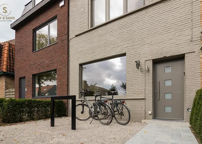  Sky & Sand - Free Parking - Free Bikes - Evcharging