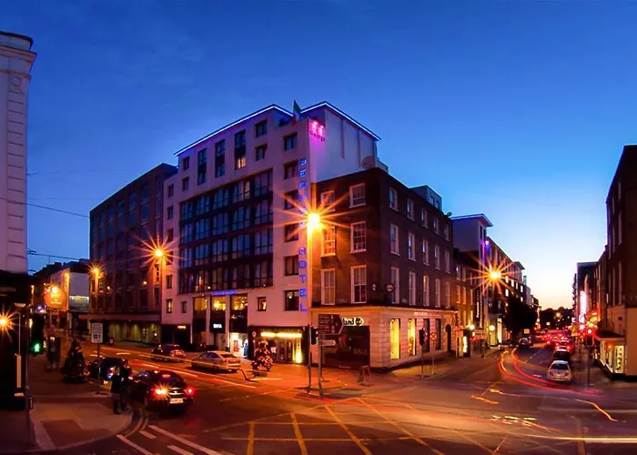 The George Hotel Limerick