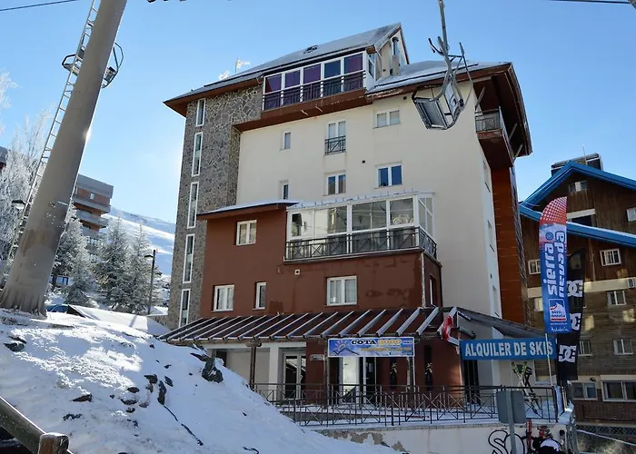 Sierra Nevada Rent Superior