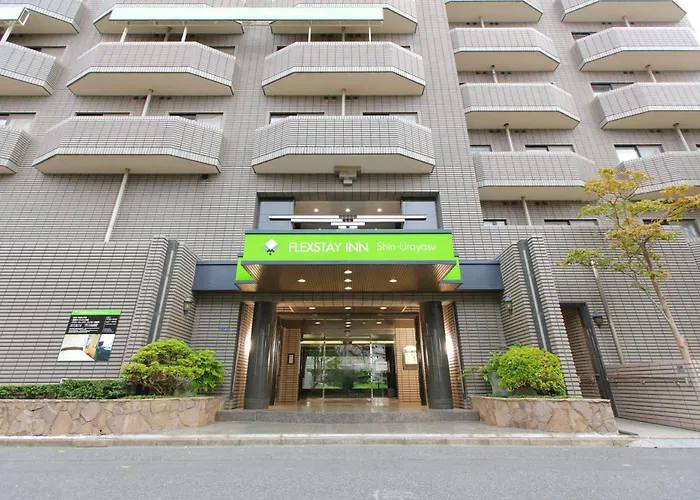 Flexstay Inn Shinurayasu