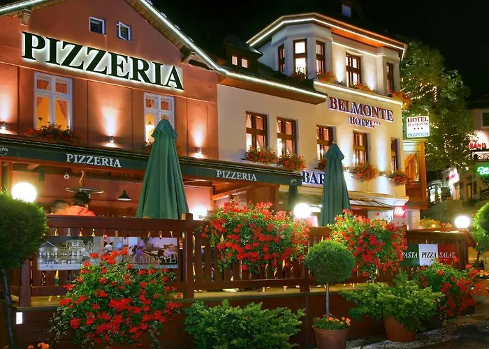 Pizzeria Belmonte