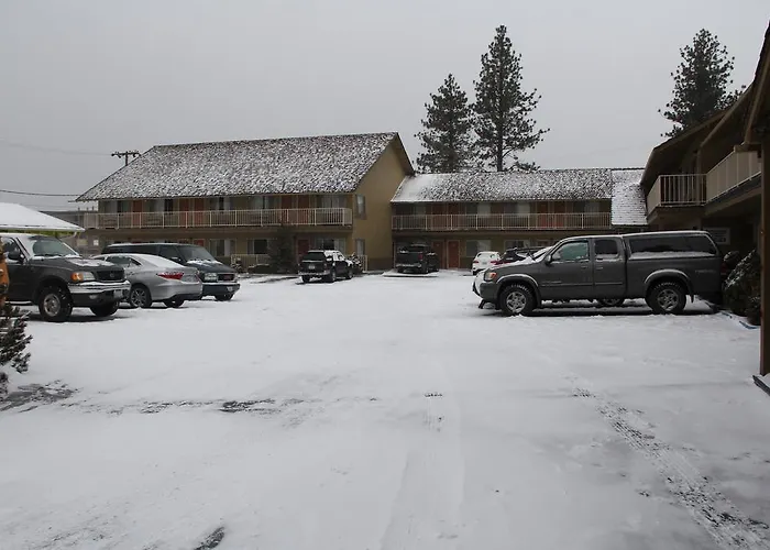Howard Johnson By Wyndham South Lake Tahoe