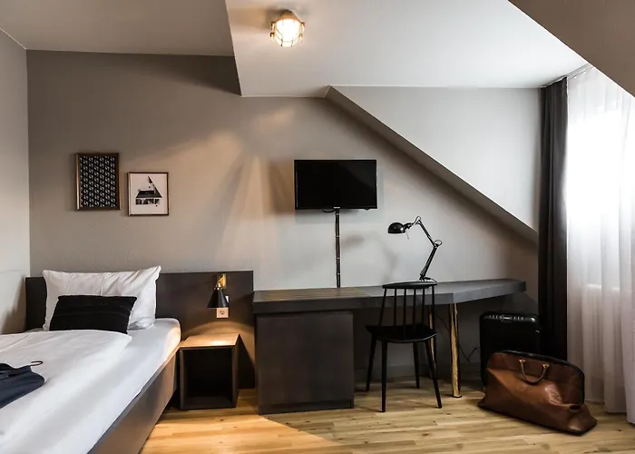 Haustierfreundliches Hotel: Bold Hotel Frankfurt Messe