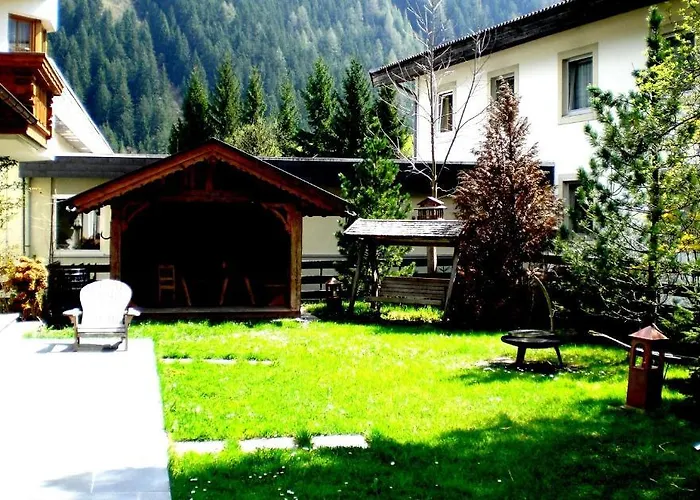 Hotel Garni Obermair