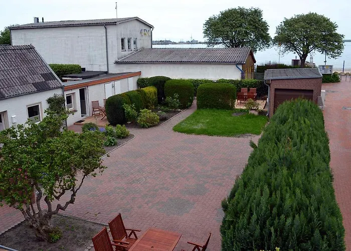 Ferienhaus: Ferienhaus Am Strand