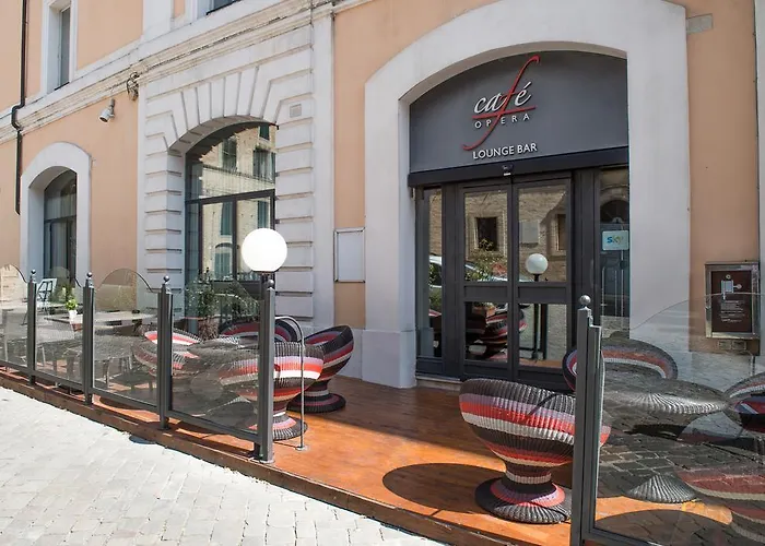 Gallery Hotel Recanati