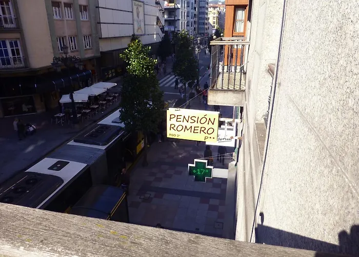 Pensión Romero