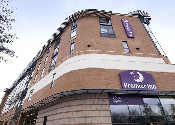 Premier Inn Solihull Town Centre