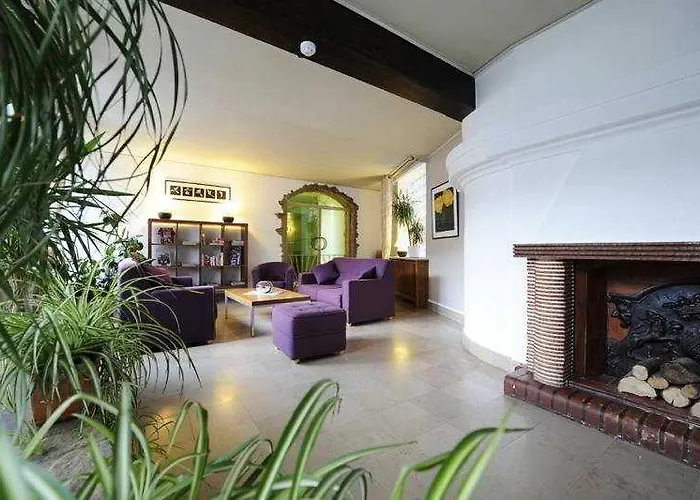 Berti Hotel Mulhouse Centre Gare