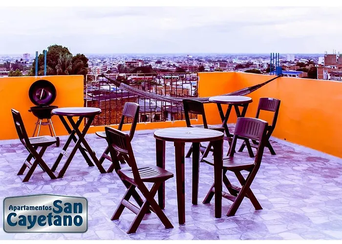  San Cayetano