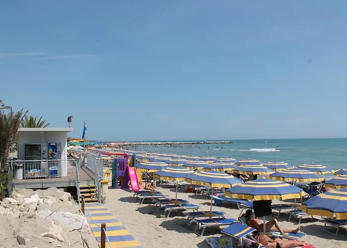 San Remo - All Inclusive - Fronte Mare - Spiaggia Privata