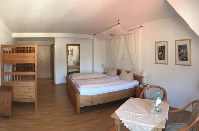 3-Sterne-Hotel: Hotel Feiden Garni