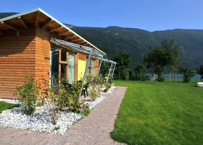 Familienhotel: Bungalows Chalets Lago Di Molveno