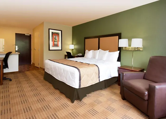 Extended Stay America Suites - Washington, Dc - Sterling