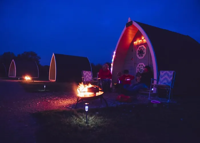 : Stanley Villa Farm Camping