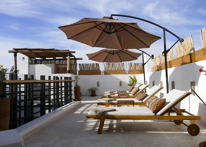 Pension de Famille Riad Zebrakaro
