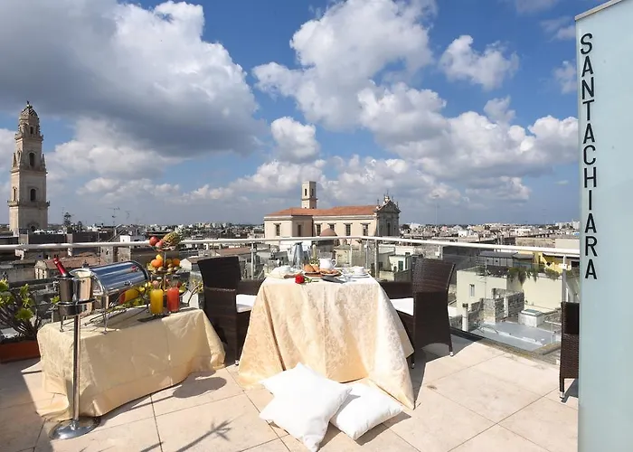 Suite Santa Chiara