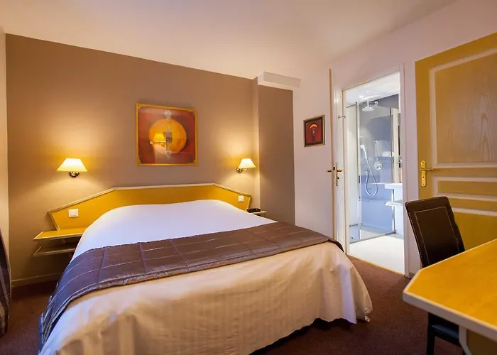 Logis Hôtel Le Cheval Blanc