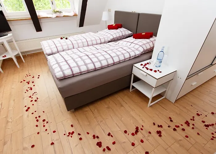 Pension Guide Altes Burghotel