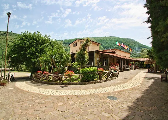 Hotel vicino al College: Agriturismo La Chiana