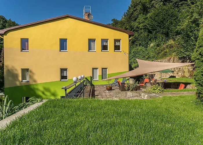 Urlaubsunterkunft Menge
