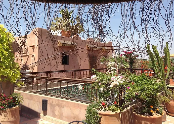 Riad Mehdia & Spa