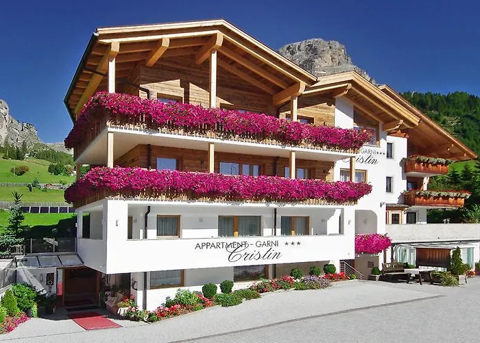 Garni Cristin & Dep Antina