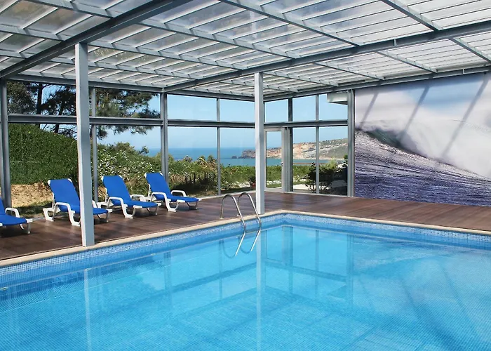 Hotel de golf: Hotel Miramar Sul