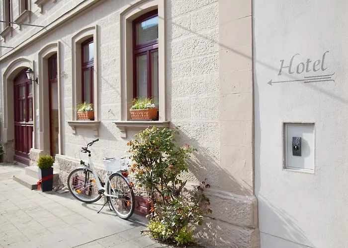 3 SterneHotel Garni Zum Hirschen