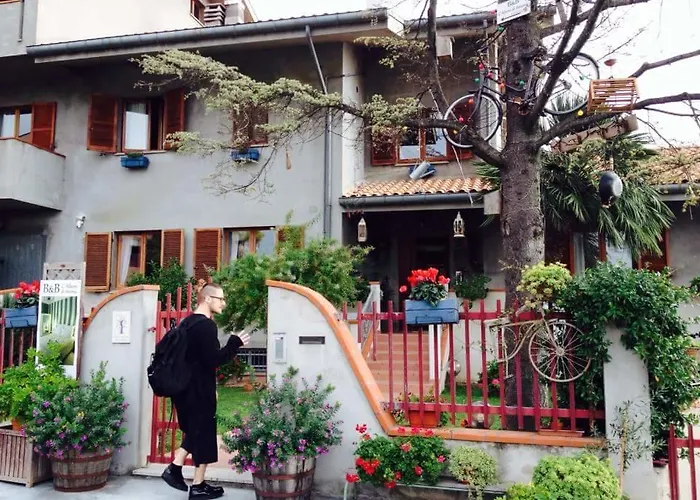B&B L'Albero Di Antonia