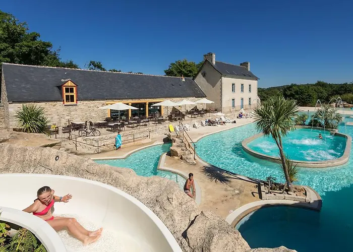 Domaine de l'Orangerie de Lanniron