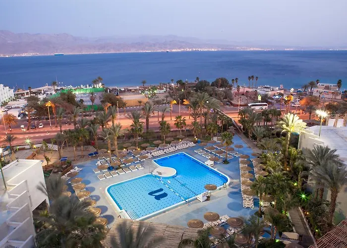 U Coral Beach Club Eilat