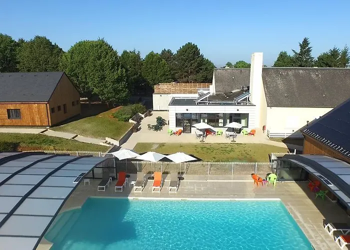  VVF Villages Les Châteaux De La Loire