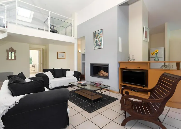 Hôtel pour familles: Madame Vacances Villas La Prade