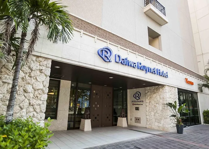 Daiwa Roynet Hotel Okinawa-Kenchomae