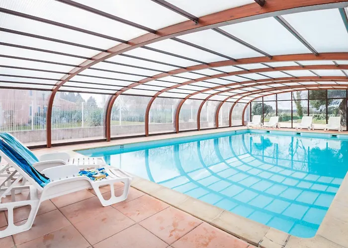 Hôtel pour familles: Residence Les Berges Du Canal