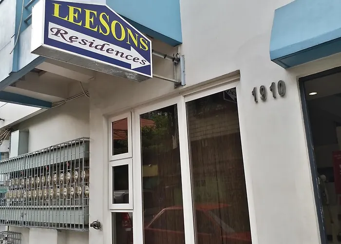 Spa Hotel: Leesons Residences