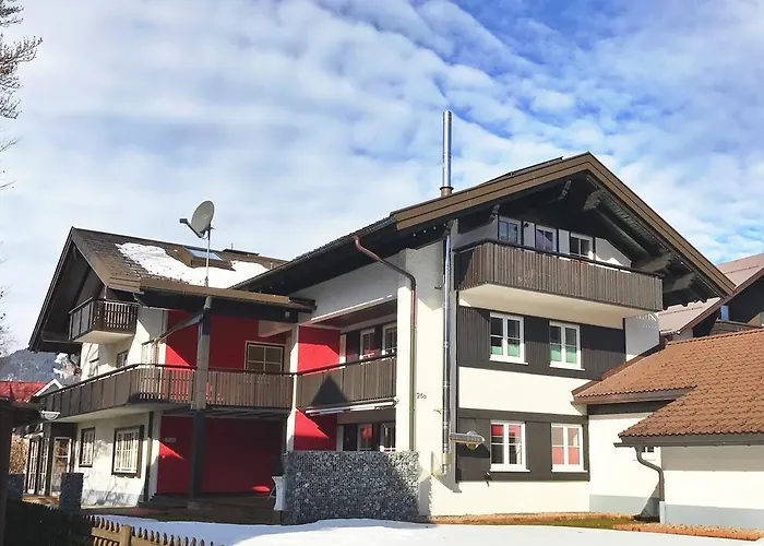 Apartment: Landhaus Mandy