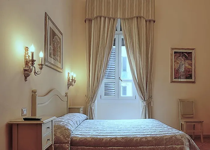 Casa de huéspedes: Chiaro Di Luna Viale Italia