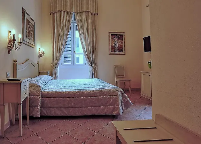 Casa de huéspedes: Chiaro Di Luna Viale Italia