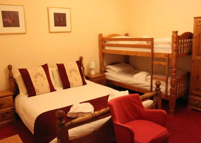 Luxury hotel only: Balcomie Links Hotel