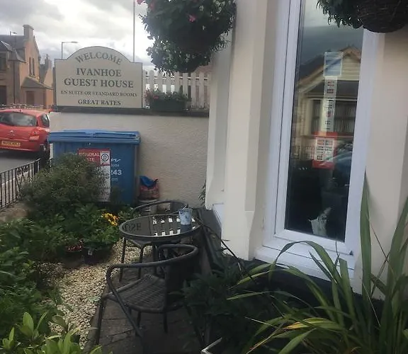 Ivanhoe Guest House