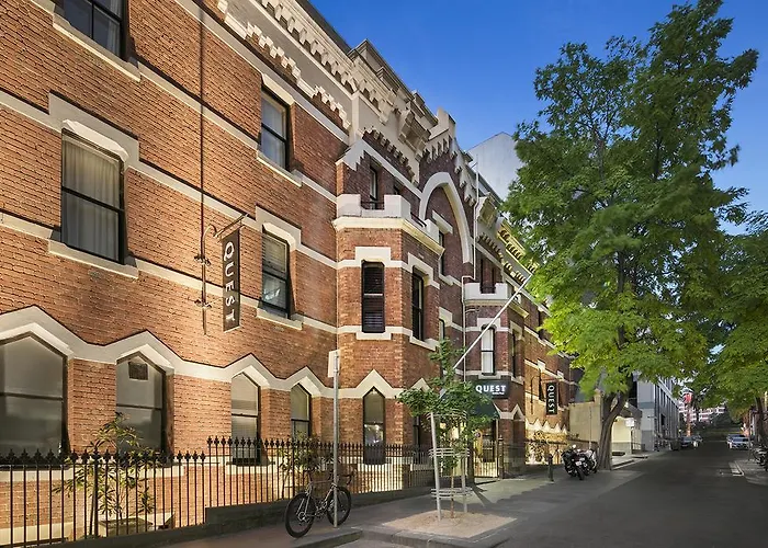Quest Gordon Place