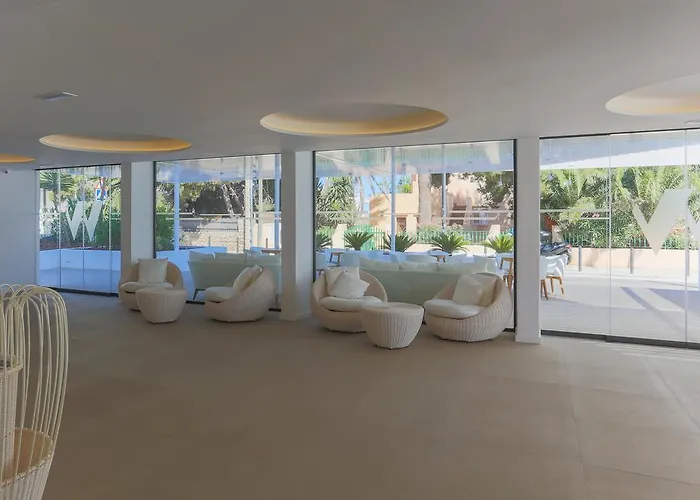 Lodging White Apartments - Adults Only
