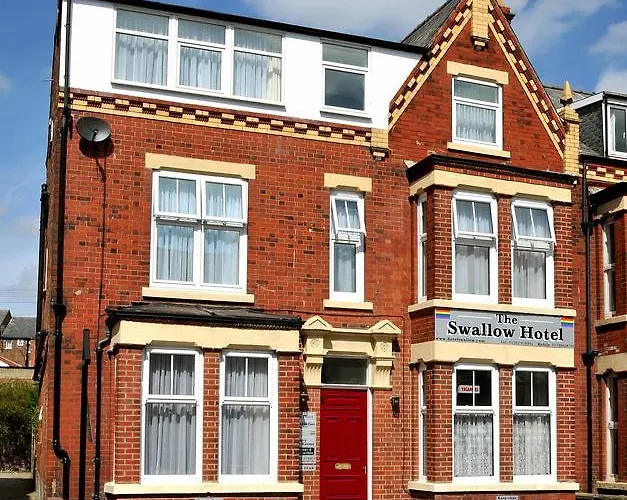 Guest house: The Swallow Hotel