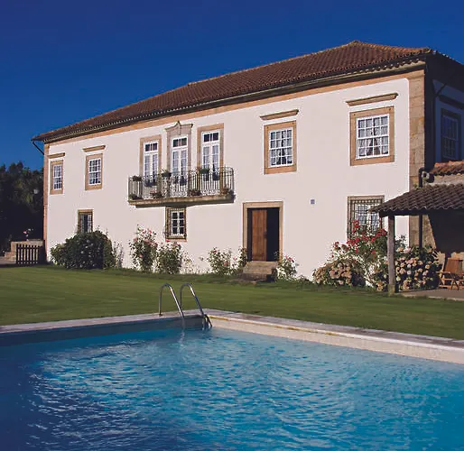 Casa De Sta Comba