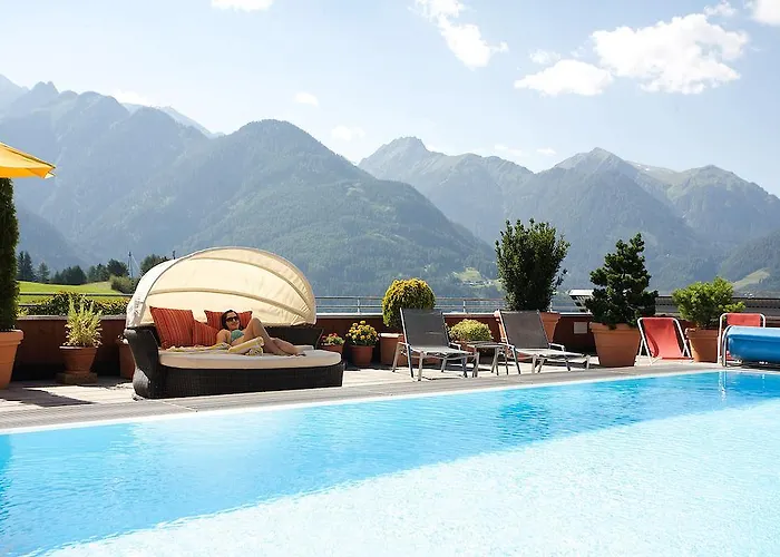 3-Sterne-Hotel: Hotel Pension Geiger