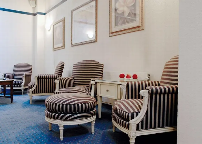 Apartahotel: Appart'Hotel Residence Cityzen