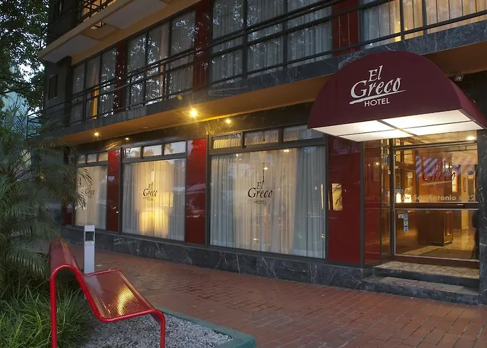 moteles El Greco